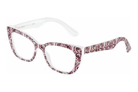 Glasögon Dolce & Gabbana DX3357 3425