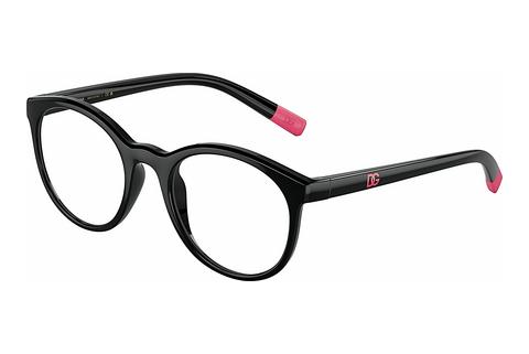 Designer briller Dolce & Gabbana DX5095 501
