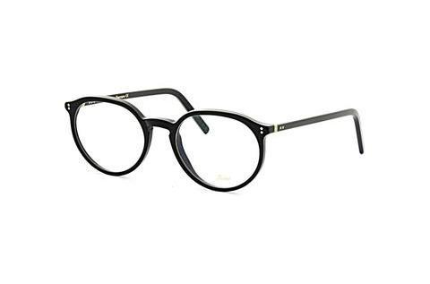 Eyewear Lunor A9 320 01-matt