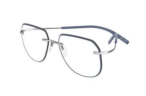 Glasses Silhouette TMA Icon (5518-FY 7200)