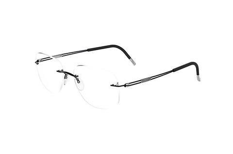 Glasses Silhouette Tng 2018 (5521-EQ 9040)