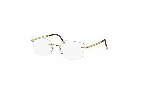 Glasses Silhouette Light Facette (5536-IB 7520)