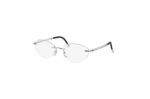 Glasses Silhouette Light Facette (5536-II 7000)