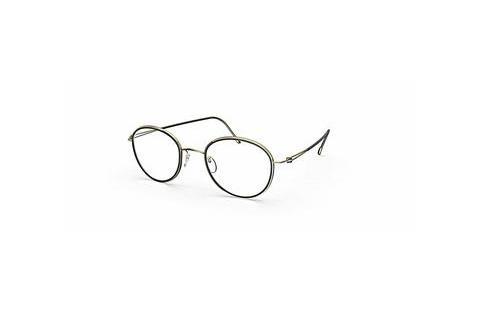 Glasses Silhouette Lite Duet (5542-75 5040)
