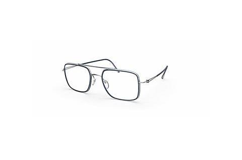 Glasses Silhouette Lite Duet (5544-75 4510)