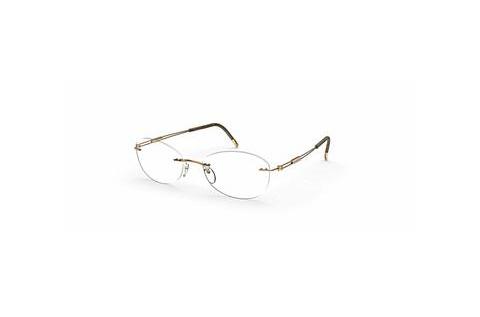 Glasses Silhouette Tng Crystal (5551-FE 7520)