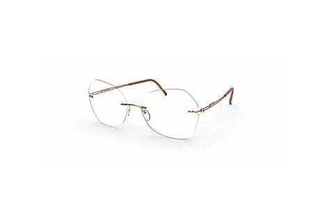 Brille Silhouette Tng Crystal (5551-KF 3620)