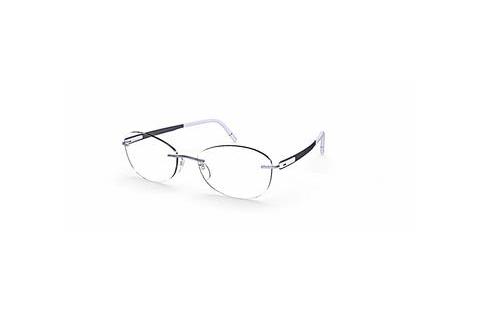 Glasses Silhouette Blend (5555-BA 4140)