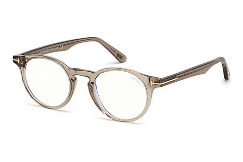 Glasögon Tom Ford FT5557-B 045