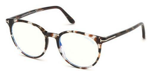 Glasögon Tom Ford FT5575-B 055