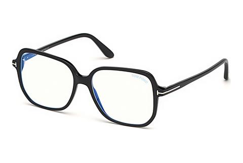 Glasögon Tom Ford FT5578-B 001