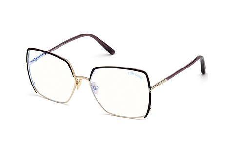 Glasögon Tom Ford FT5668-B 081