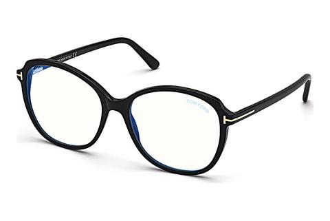 Glasögon Tom Ford FT5708-B 001