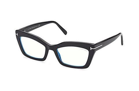 चश्मा Tom Ford FT5766-B 001