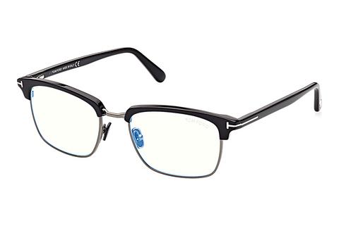 Glasögon Tom Ford FT5801-B 001