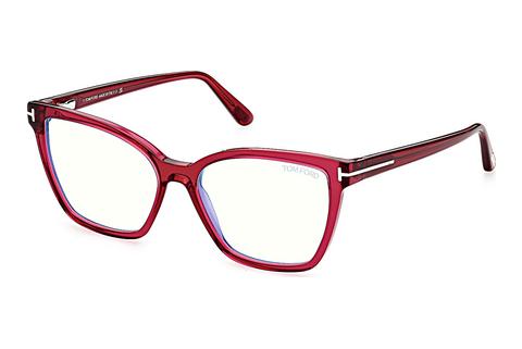 Glasögon Tom Ford FT5812-B 074