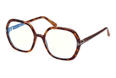 Glasögon Tom Ford FT5814-B 053
