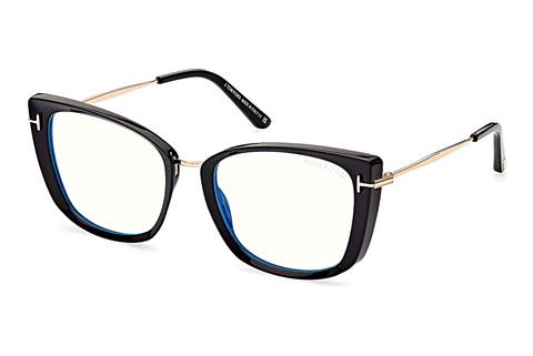 चश्मा Tom Ford FT5816-B 001