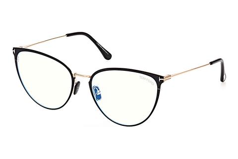 Glasögon Tom Ford FT5840-B 001