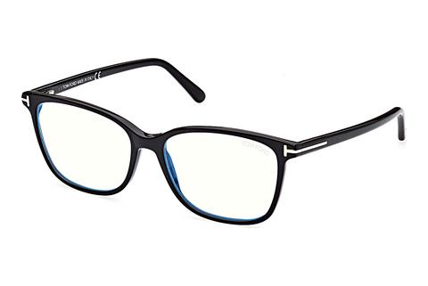 चश्मा Tom Ford FT5842-B 001