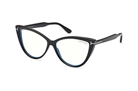 Glasögon Tom Ford FT5843-B 074
