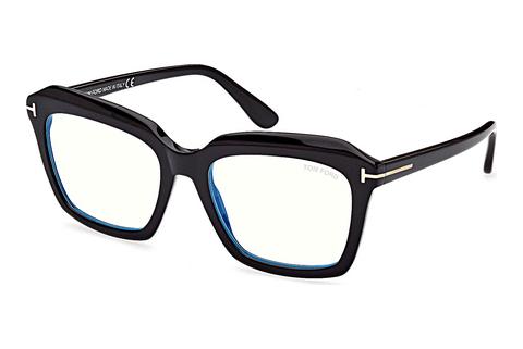 चश्मा Tom Ford FT5847-B 001