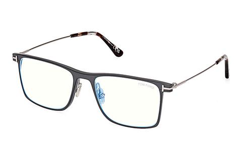 Glasögon Tom Ford FT5865-B 020