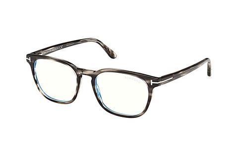 Glasögon Tom Ford FT5868-B 092