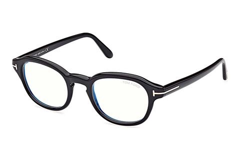 चश्मा Tom Ford FT5871-B 001