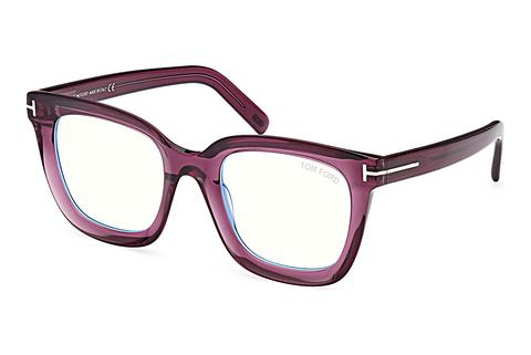 Glasögon Tom Ford FT5880-B 081