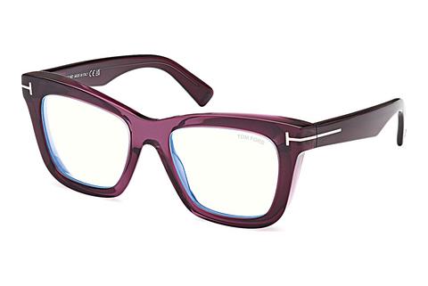 Glasögon Tom Ford FT5881-B 081