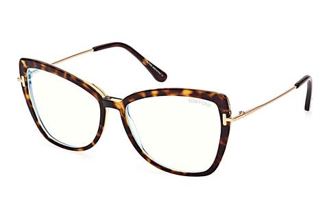 Glasögon Tom Ford FT5882-B 056