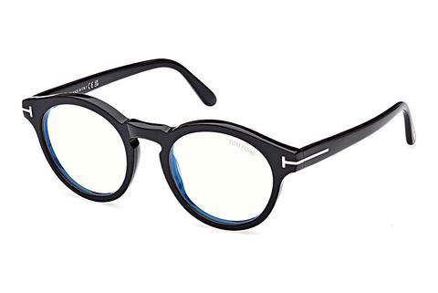 चश्मा Tom Ford FT5887-B 001
