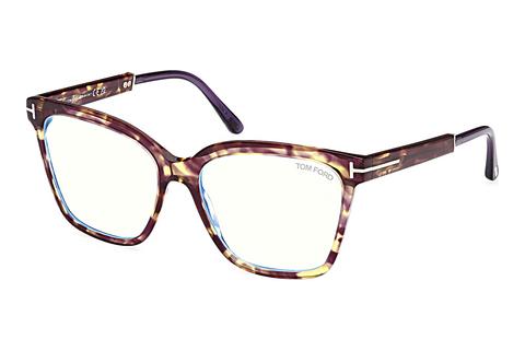 Glasögon Tom Ford FT5892-B 055