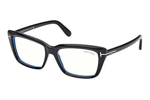 Glasögon Tom Ford FT5894-B 001