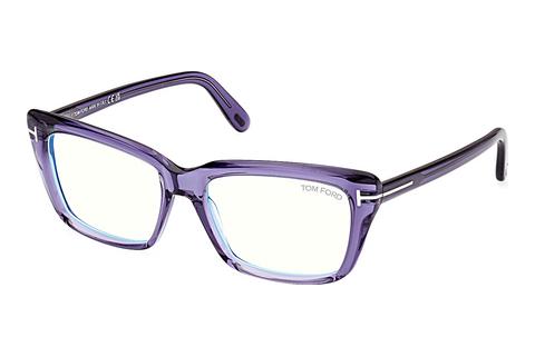 Glasögon Tom Ford FT5894-B 081