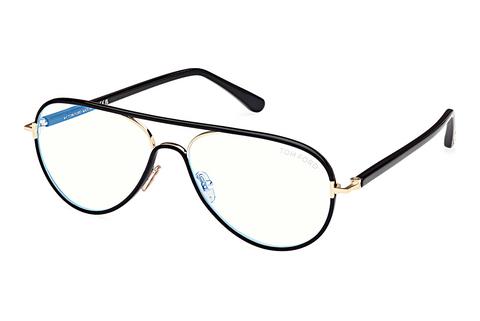 Glasögon Tom Ford FT5897-B 001