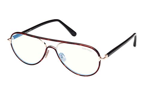 चश्मा Tom Ford FT5897-B 053