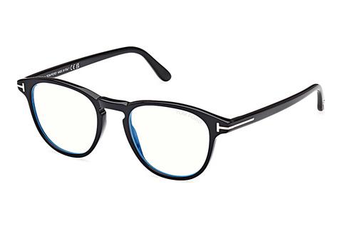 चश्मा Tom Ford FT5899-B 001