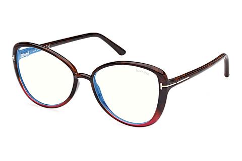 Glasögon Tom Ford FT5907-B 055