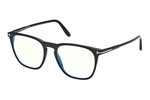 चश्मा Tom Ford FT5937-B 001