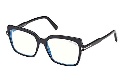 चश्मा Tom Ford FT5947-B 001