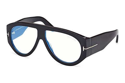 Glasögon Tom Ford FT5958-B 001