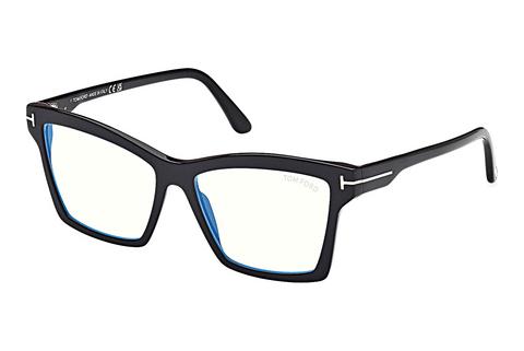 चश्मा Tom Ford FT5964-B 001