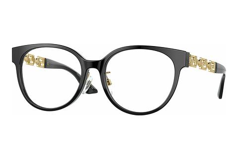 Naočale Versace VE3302D GB1