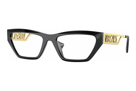 Glasögon Versace VE3327U GB1