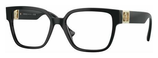 Designer briller Versace VE3329B GB1
