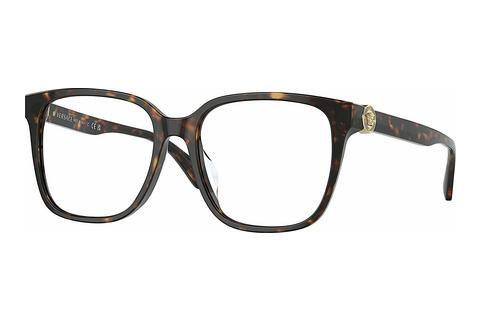 Glasögon Versace VE3332D 108