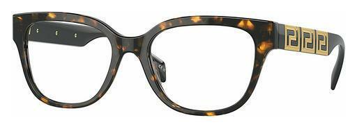 Designer briller Versace VE3338 5404