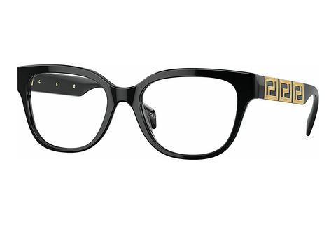 Designer briller Versace VE3338 GB1